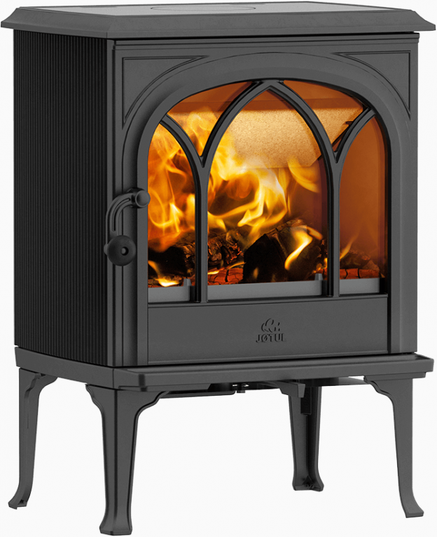 JOTUL F 200 BP černý lak