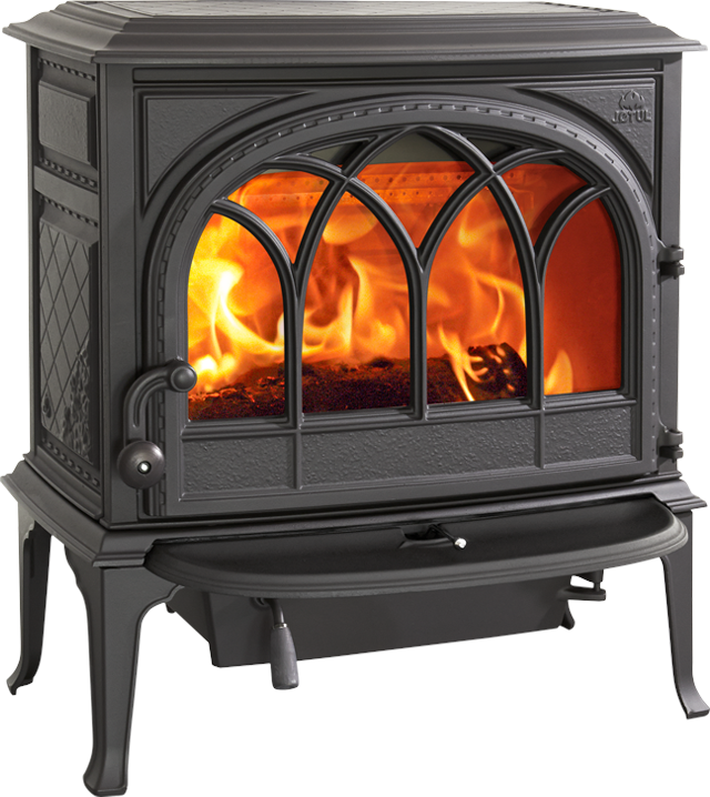 JOTUL F 400 ECO BP černý lak