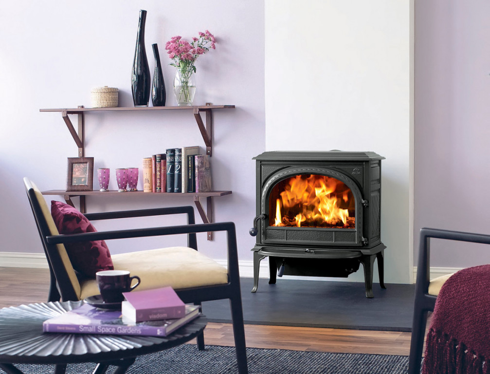 JOTUL F 400 ECO SE BP černý lak