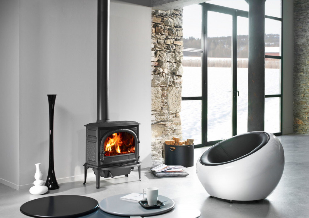 JOTUL F 400 ECO SE BP černý lak