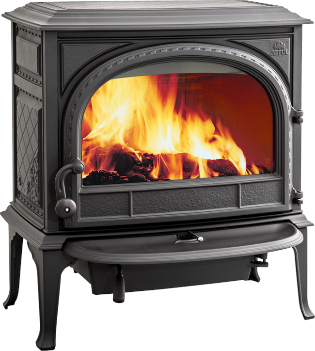 JOTUL F 400 ECO SE BP černý lak