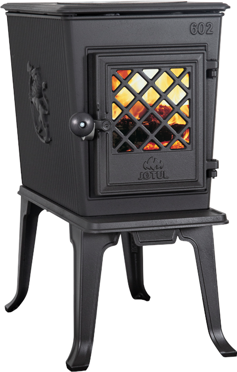 JOTUL F 602 ECO BP LTD černý lak