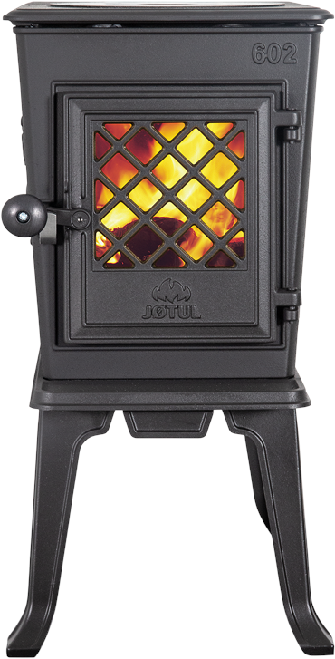 JOTUL F 602 ECO BP LTD černý lak