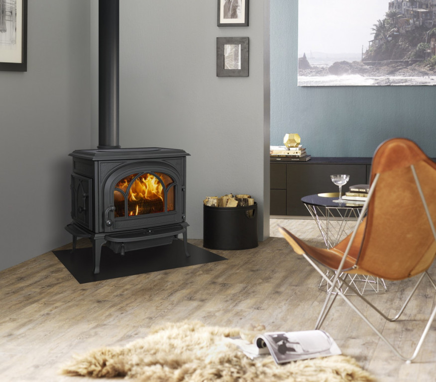 JOTUL F 500 ECO BP černý lak