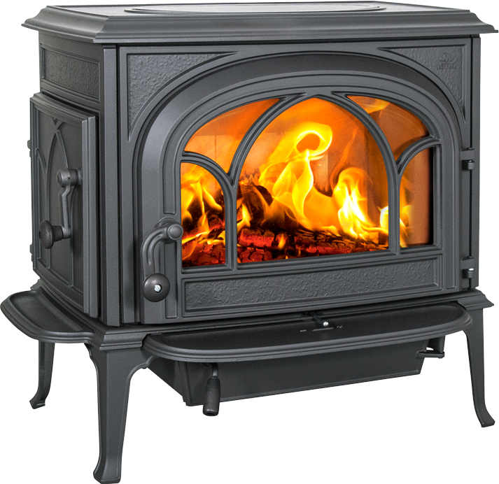 JOTUL F 500 ECO BP černý lak