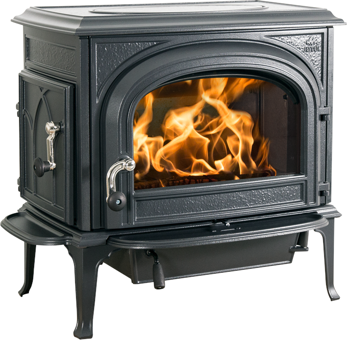 JOTUL F 500 ECO SE BBE modročerný smalt