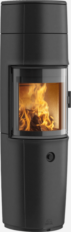 JOTUL F 176 Zensoric BP černý lak