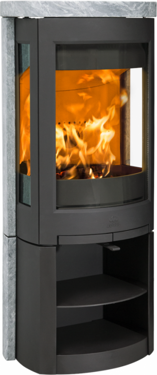 JOTUL F 377v2 Advance BP černý lak