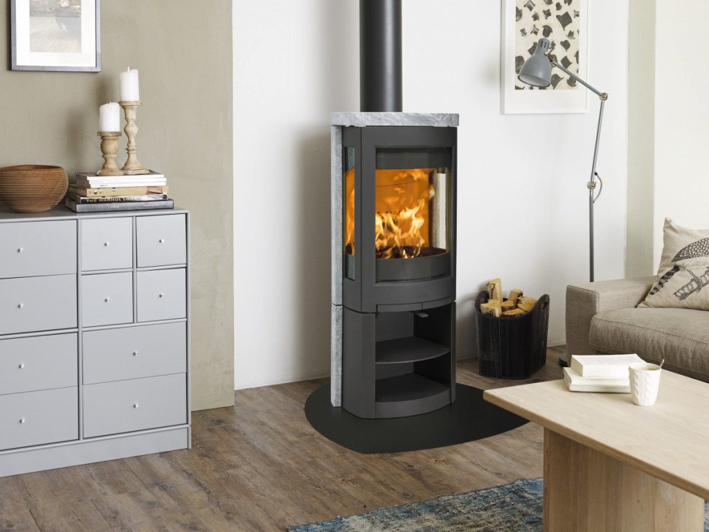 JOTUL F 377v2 Advance BP černý lak