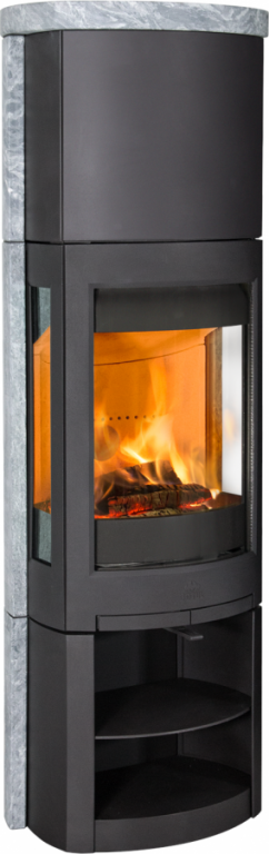 JOTUL F 377v2 Advance HT BP černý lak