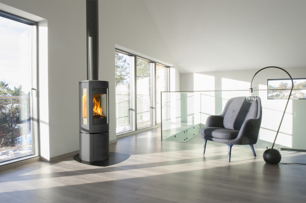 JOTUL F 378v2 Advance BP černý lak