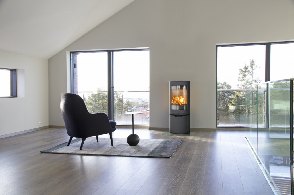 JOTUL F 378v2 Advance BP černý lak