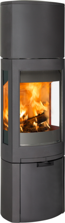 JOTUL F 378v2 Advance HT BP černý lak