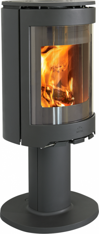 JOTUL F 483 BP černý lak