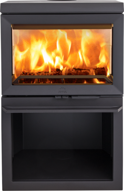 JOTUL F 520 BP černý lak