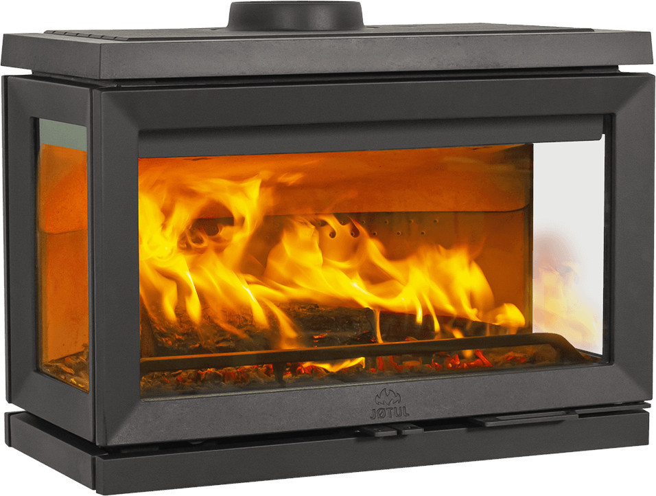 JOTUL F 620 LB BP černý lak